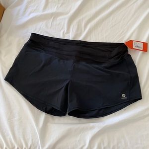 Oiselle running shorts